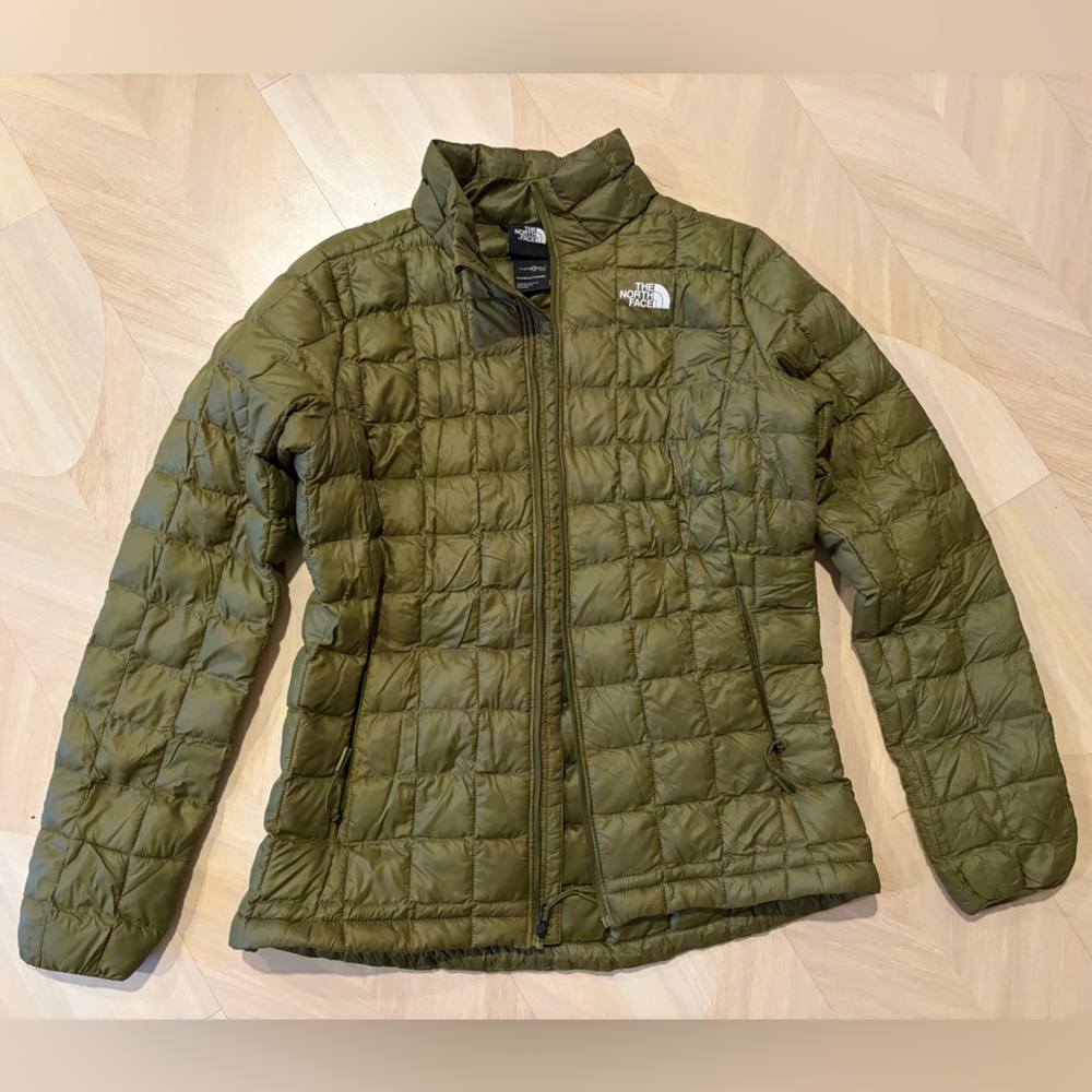 The North Face women’s Eco Thermoball jacket